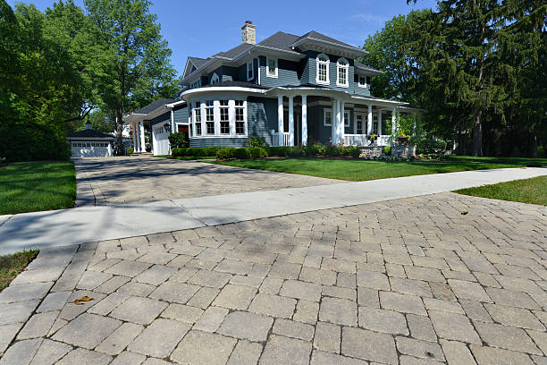 Best Eco-Friendly Driveway Paving in Linden, TN